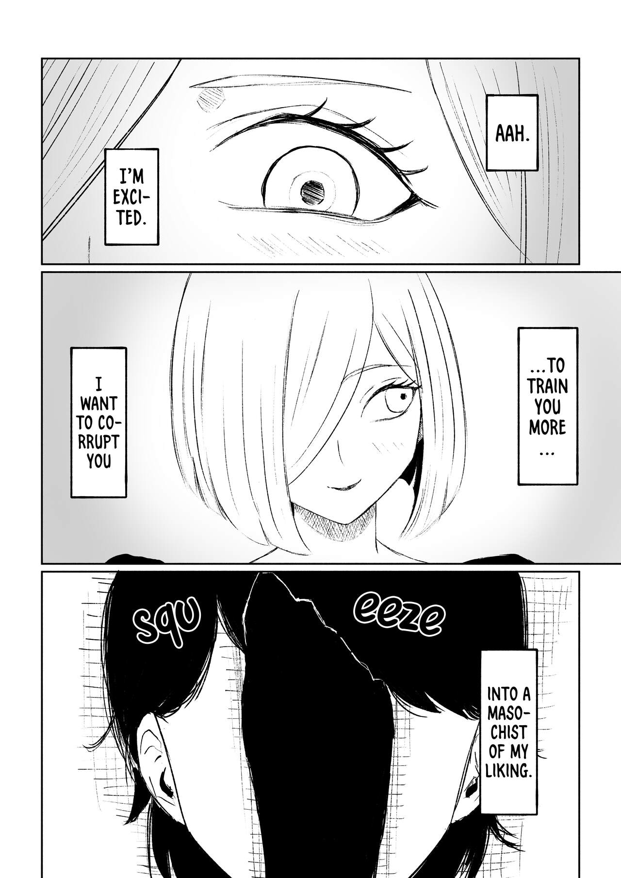 Rinjin Josei no Ashi ni Kanzen Haiboku Suru Hanashi - Page 49