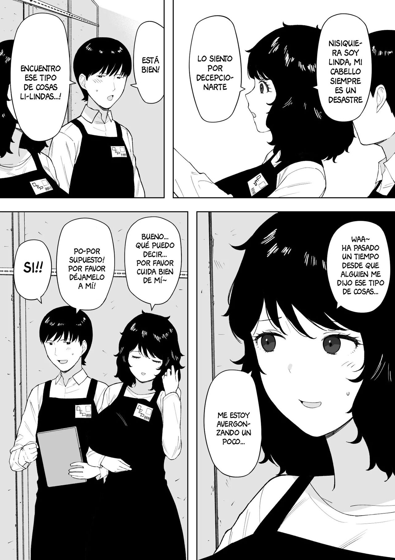Netoraretekite, ii desu yo. - Page 5