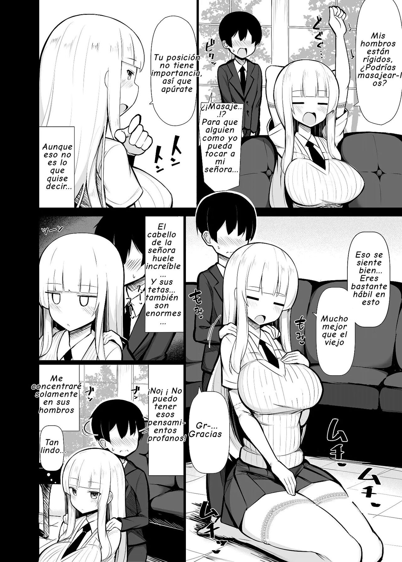 Ojou-sama ni Kawareta Boku - Page 5