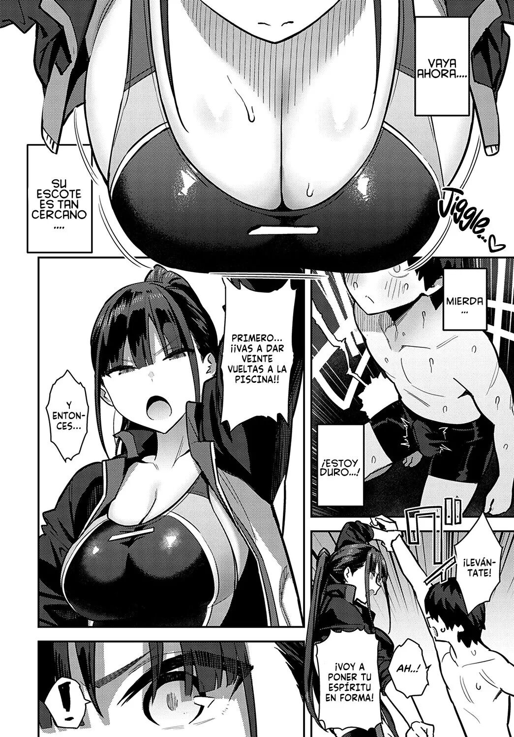 Senpai ni Nuite morau - Page 5