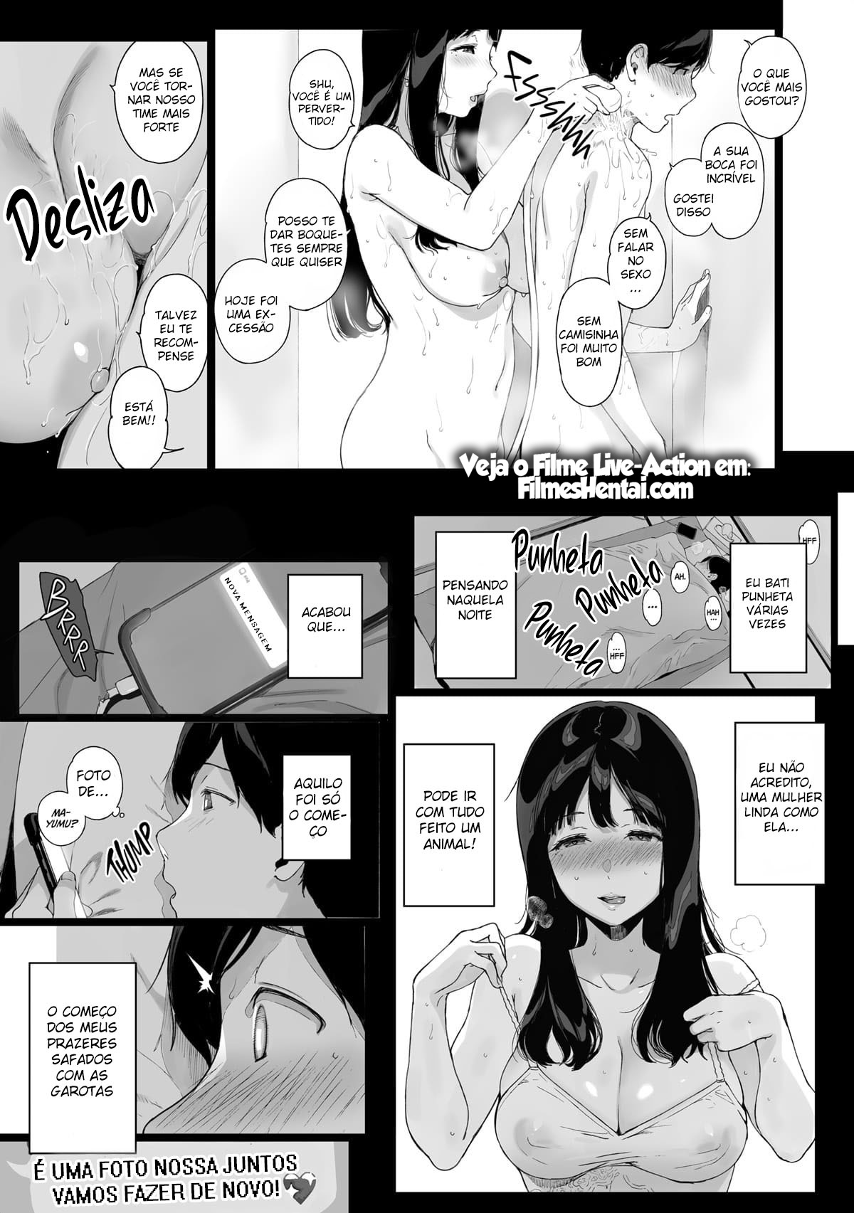 Harém Gamer - Page 50