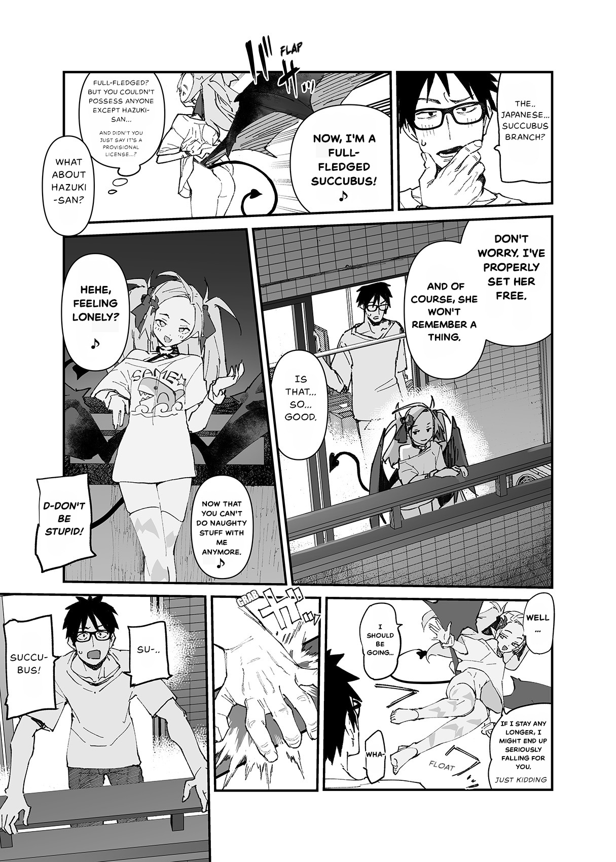 Seiso x Hanten ~Onna Tomodachi ga Succubus ga Karada ni Nottorarete Mainichi Seiryoku Kyoukyuu saserareru Hanashi~ + EXTRAS - Page 51