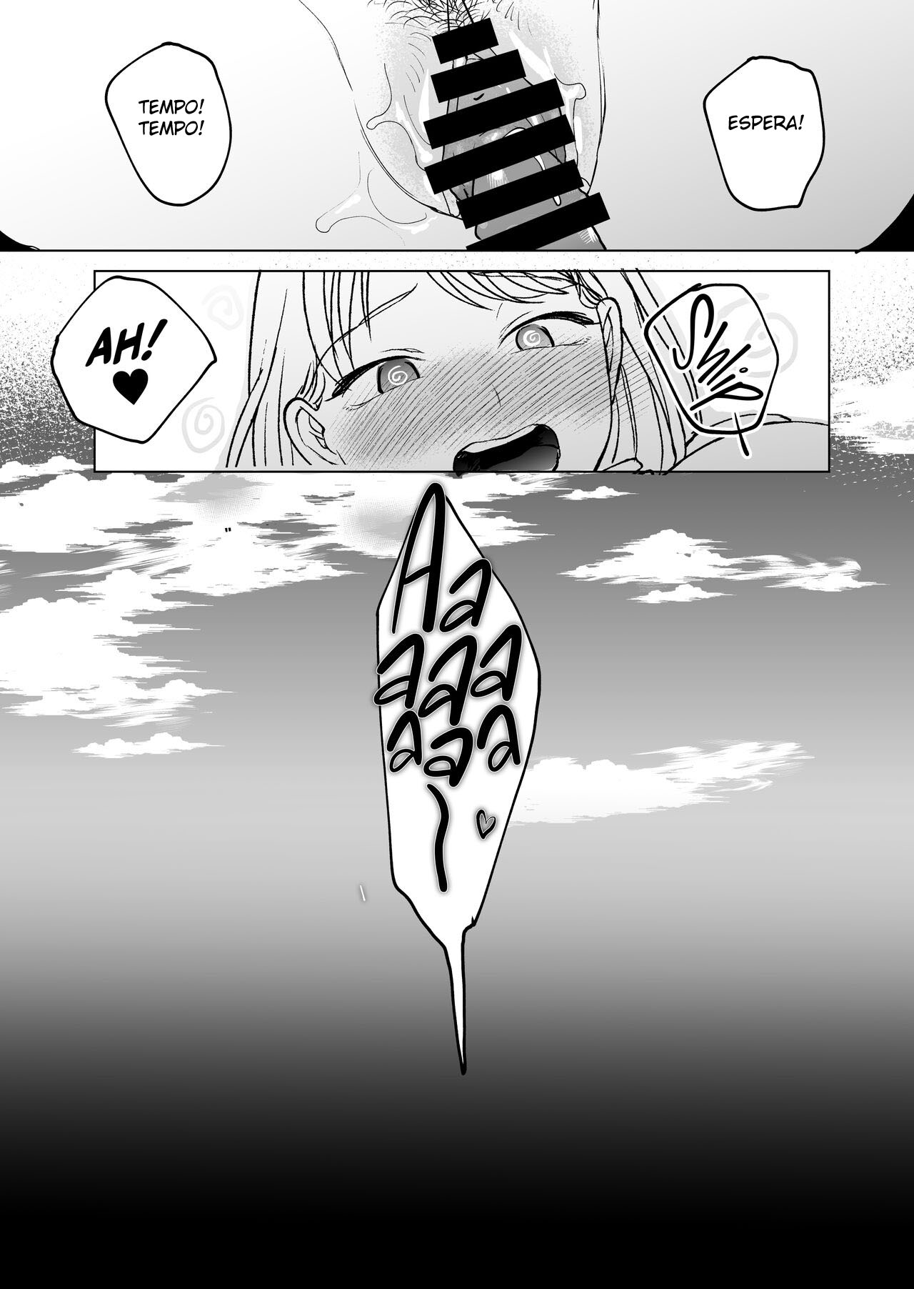 Devorado Por Uma Colegial Misteriosa 5 Segundos Antes De Eu Dar Adeus A Minha Vida - Page 55