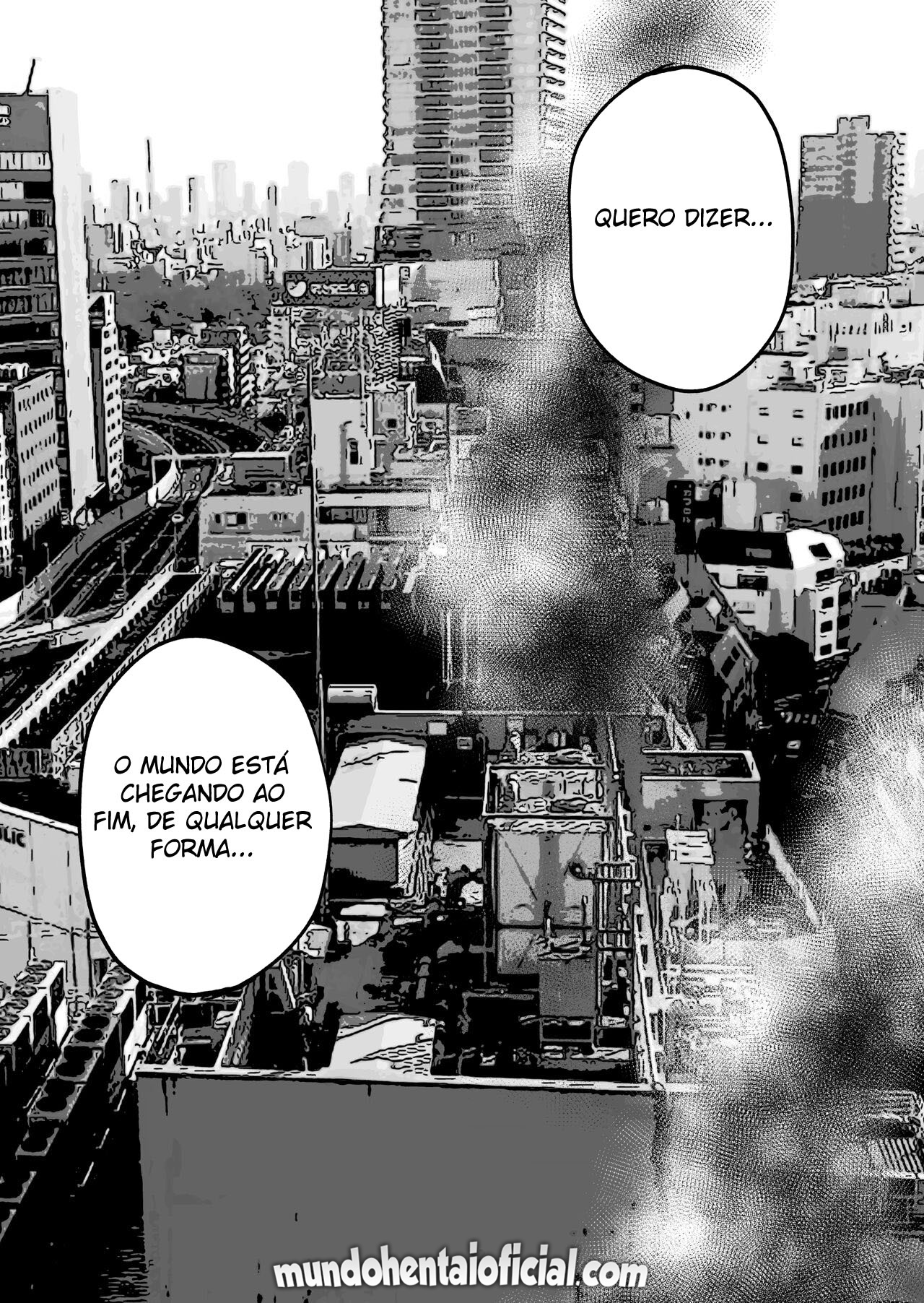 Devorado Por Uma Colegial Misteriosa 5 Segundos Antes De Eu Dar Adeus A Minha Vida - Page 58