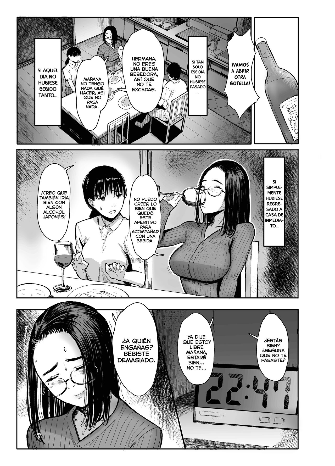 Oi no Onna ni Natte. - Page 6