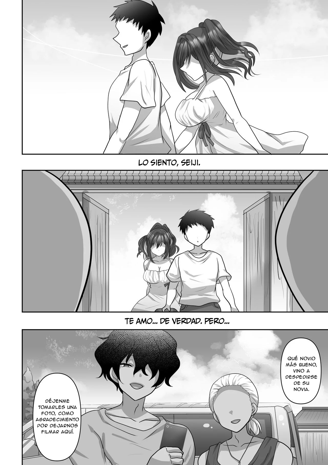 Saya wa Modorazu - Page 60