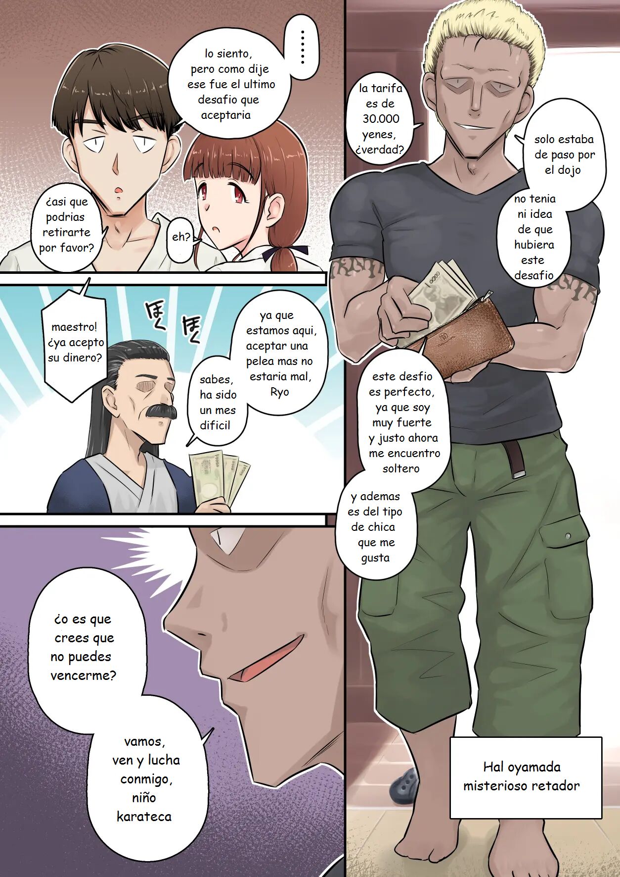 Osananajimi Kanojo ga Doujouyaburi ni Omochikaeri Sarete, Ikkagetsu-kan Gattsuri Tanetsuke Sareru Ohanashi. - Page 7