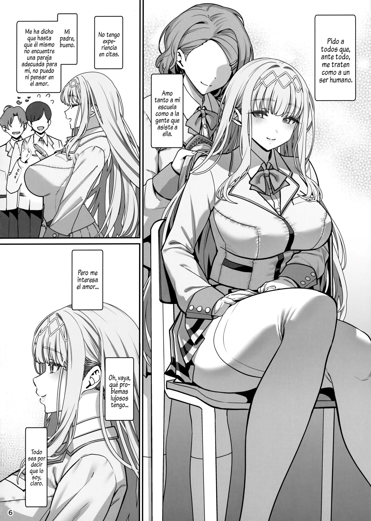 Kanojo Saimin Revenge Re - Page 7
