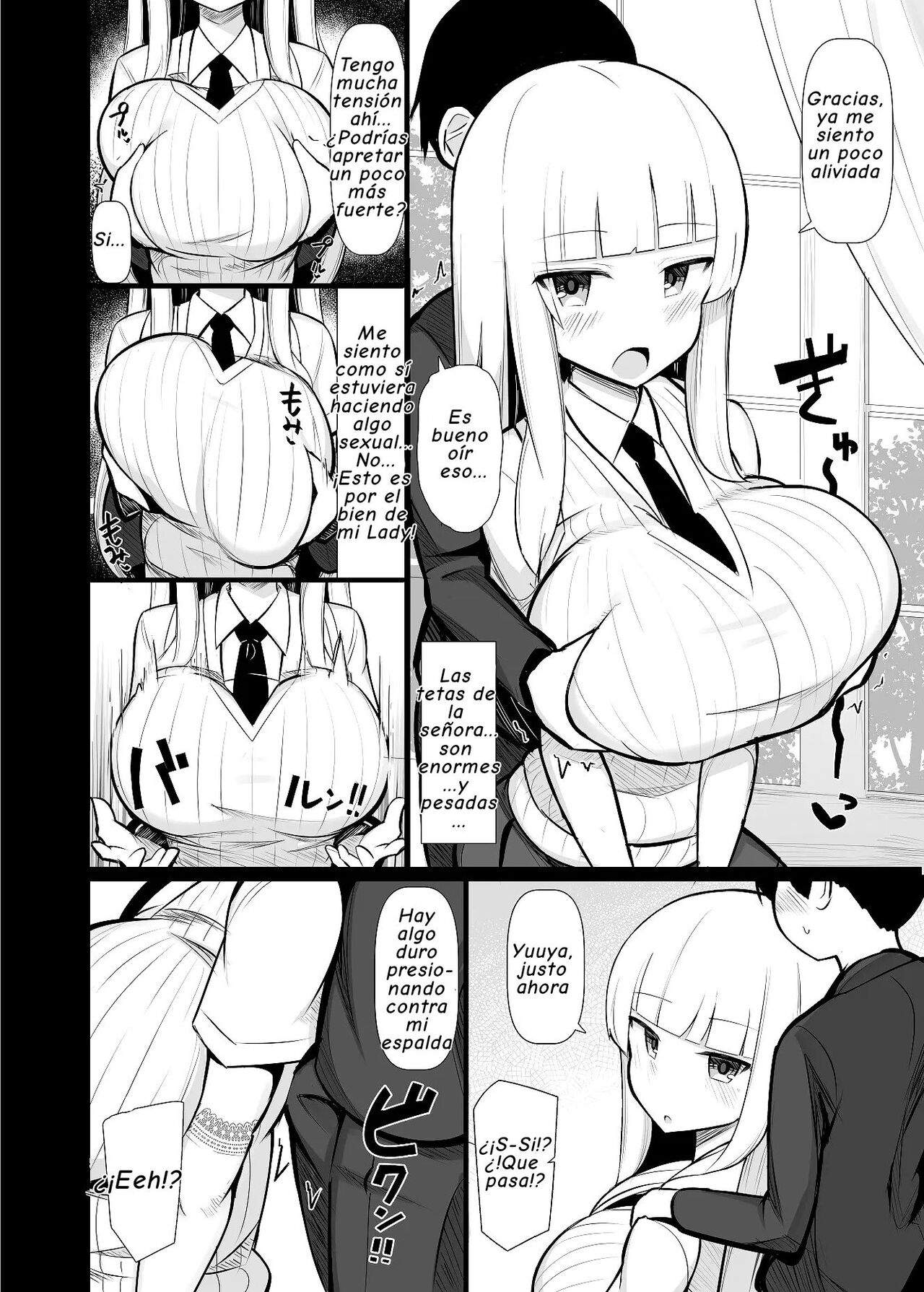 Ojou-sama ni Kawareta Boku - Page 7