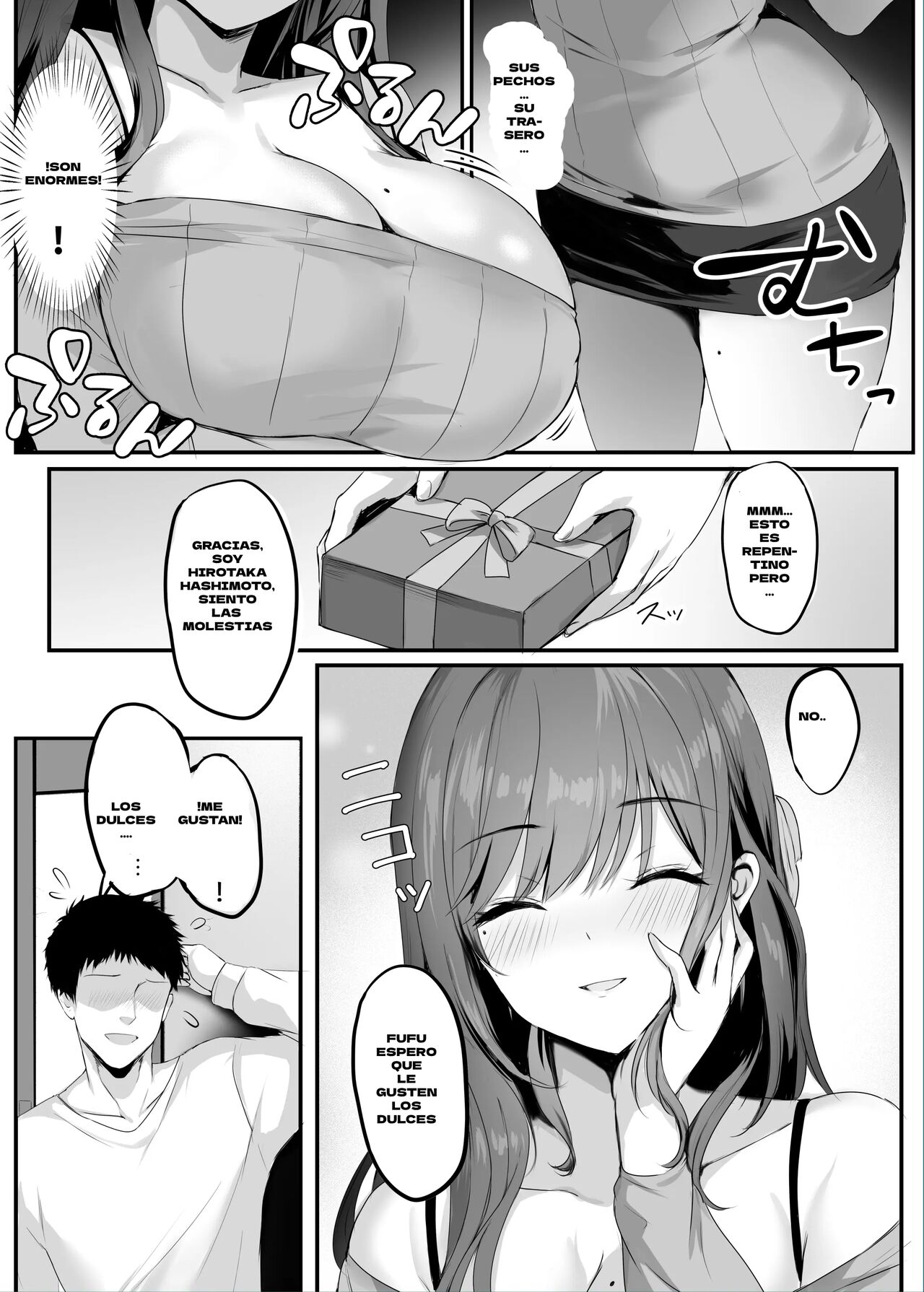 Numaru. - Page 8