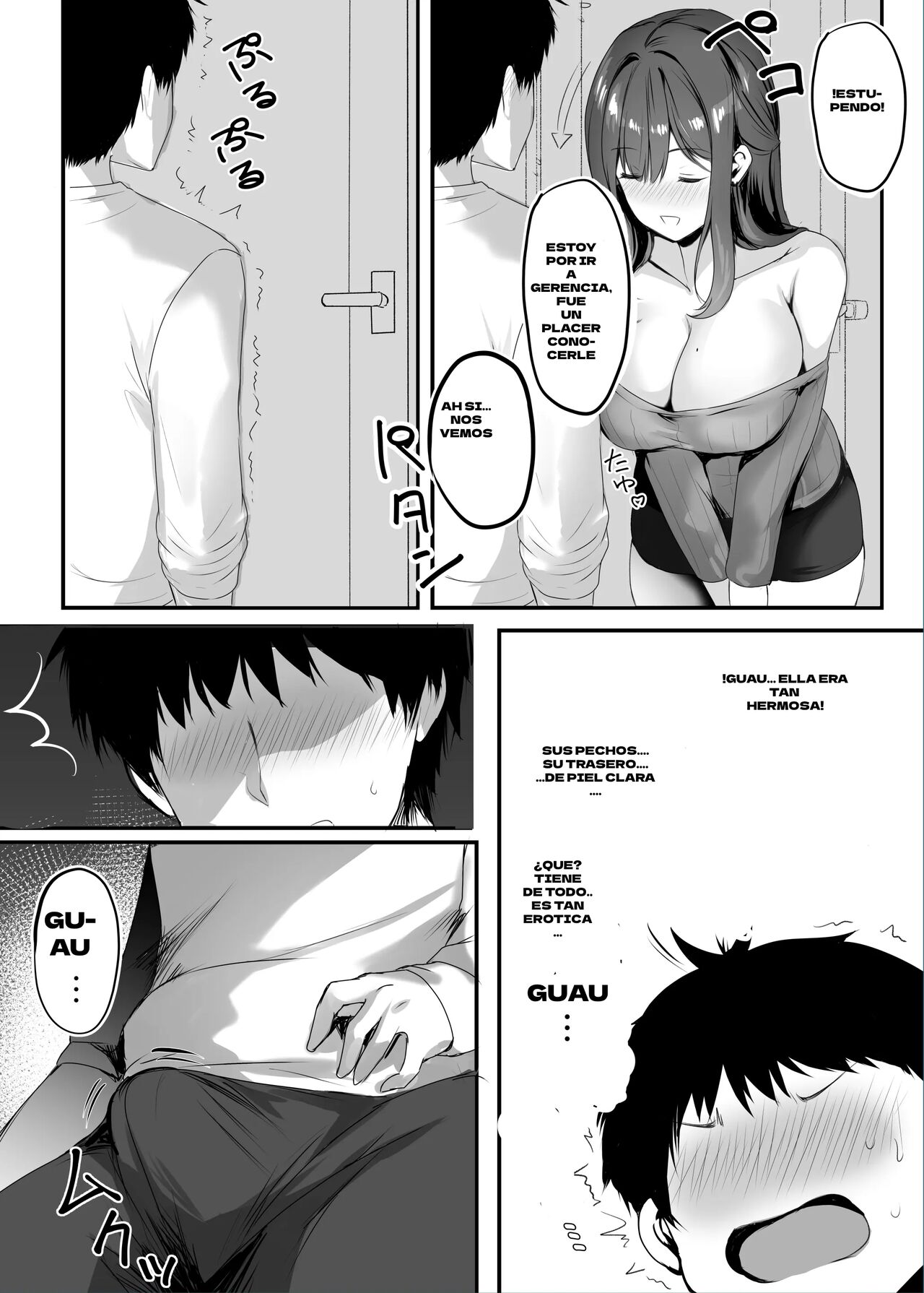 Numaru. - Page 9