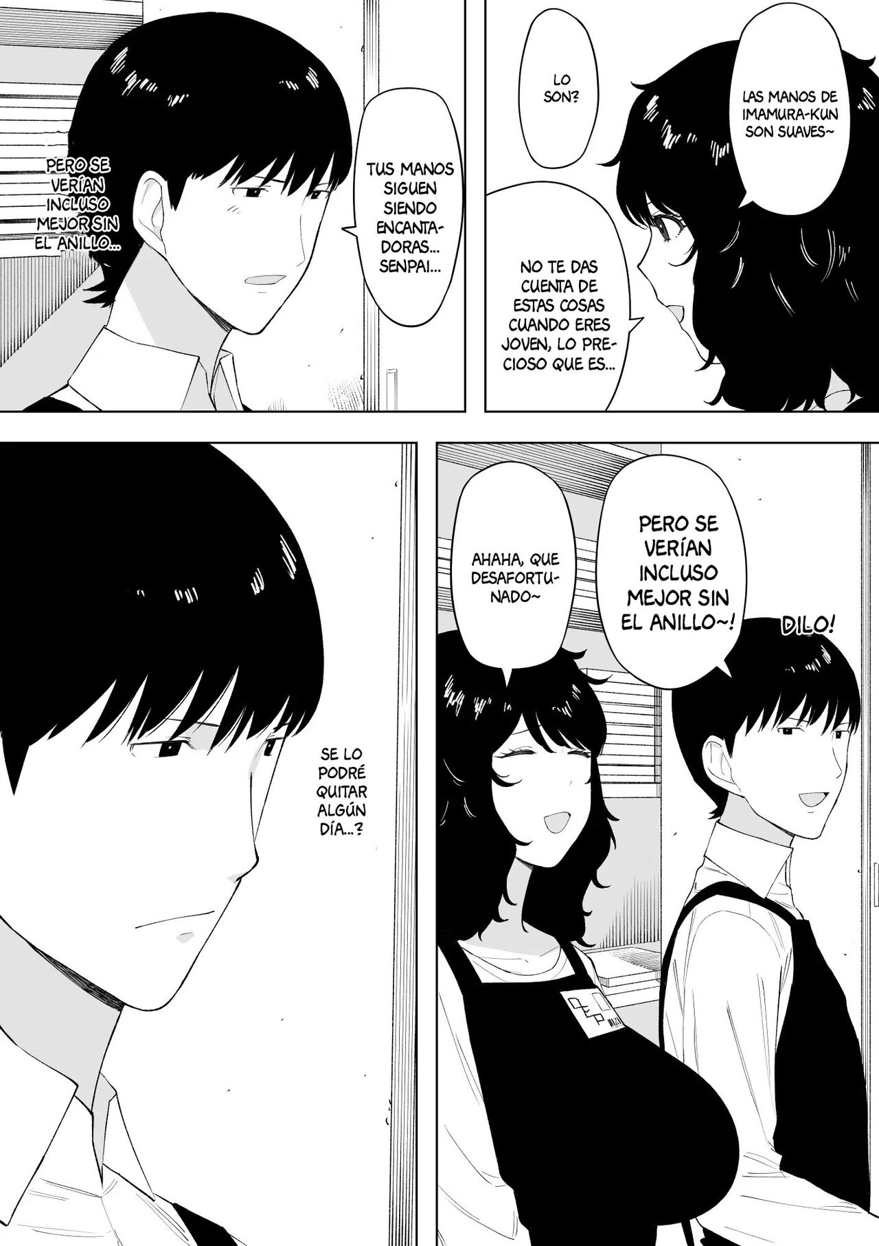 Netoraretekite, ii desu yo. - Page 9