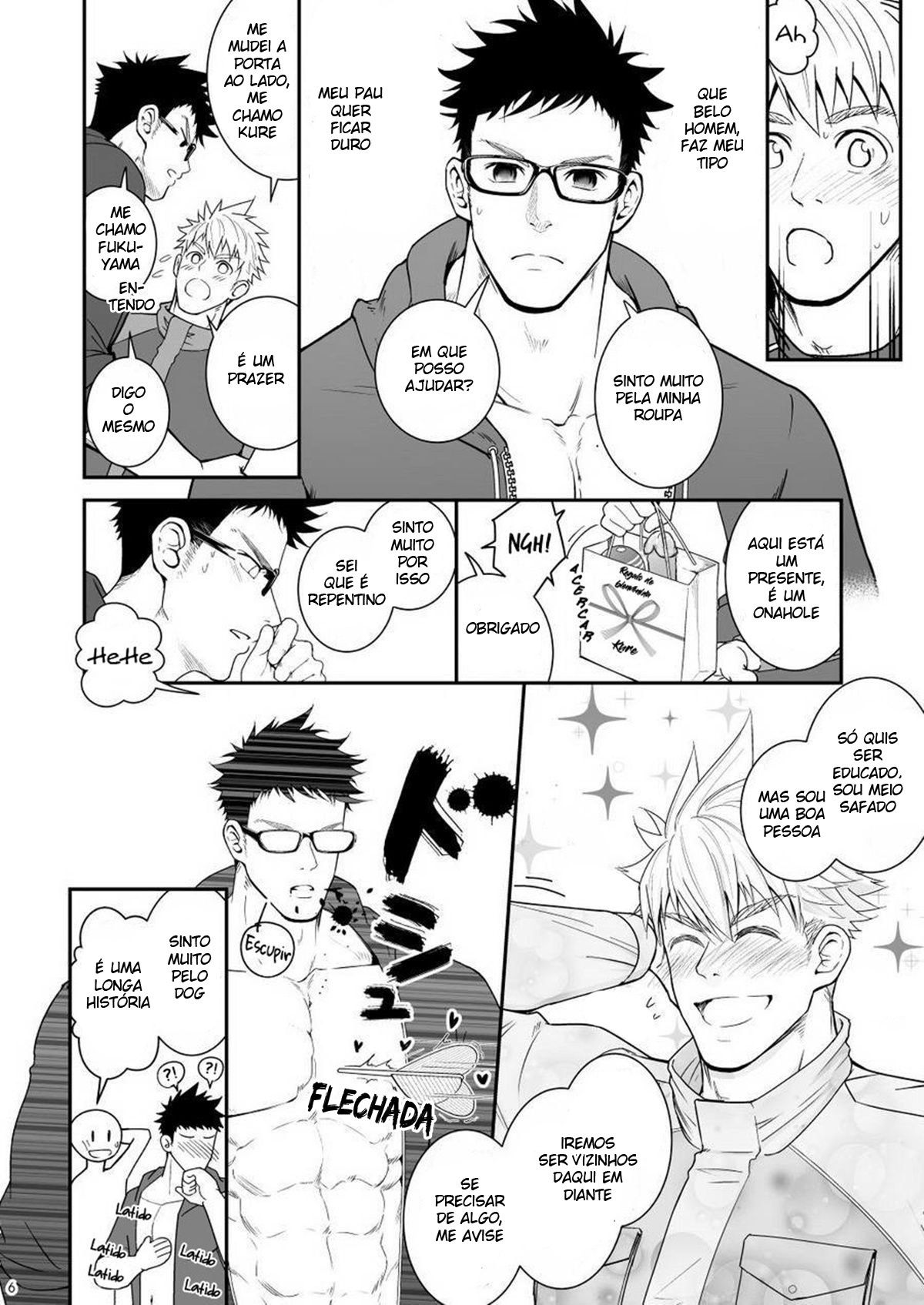 Ana Horu Dake ja Tarinessu - Page 5