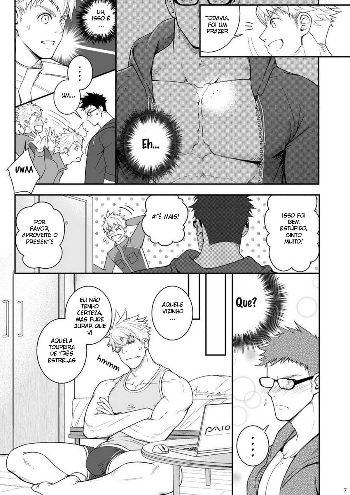 Ana Horu Dake ja Tarinessu - Page 6