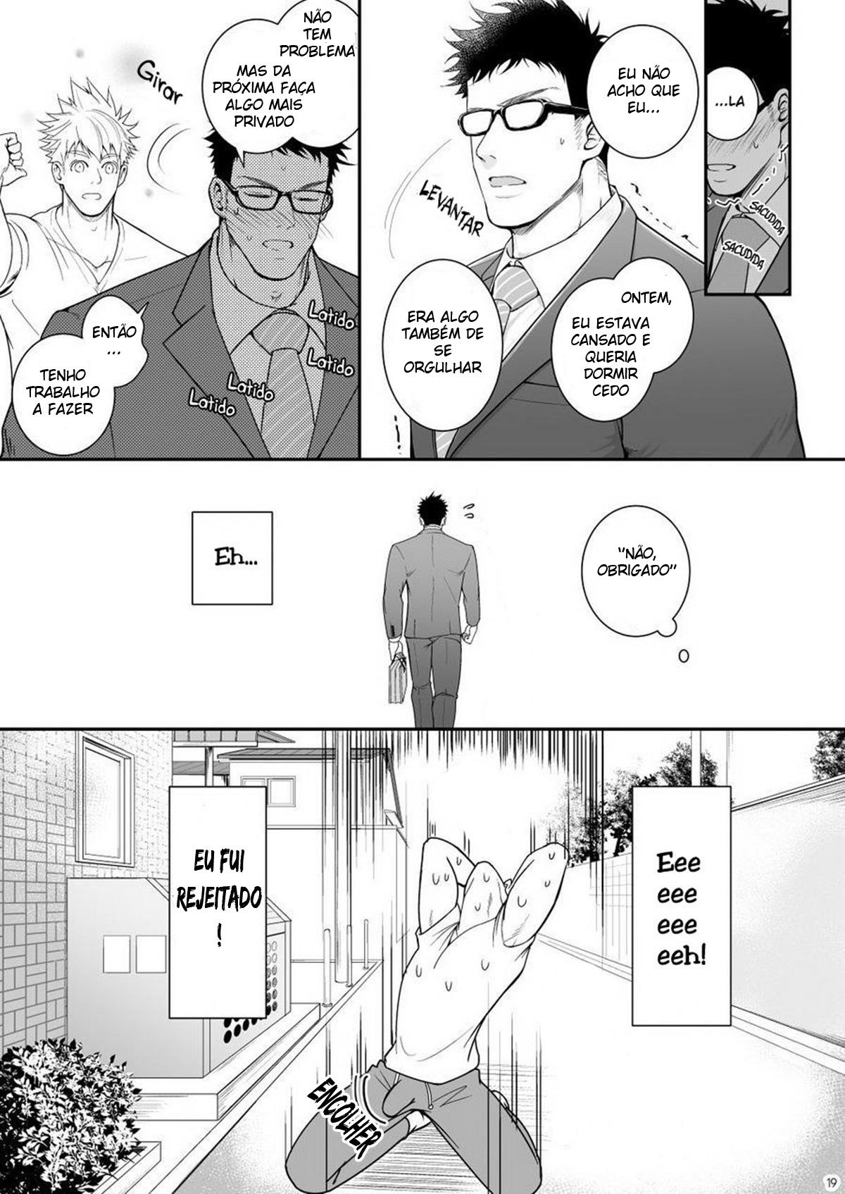 Ana Horu Dake ja Tarinessu - Page 18