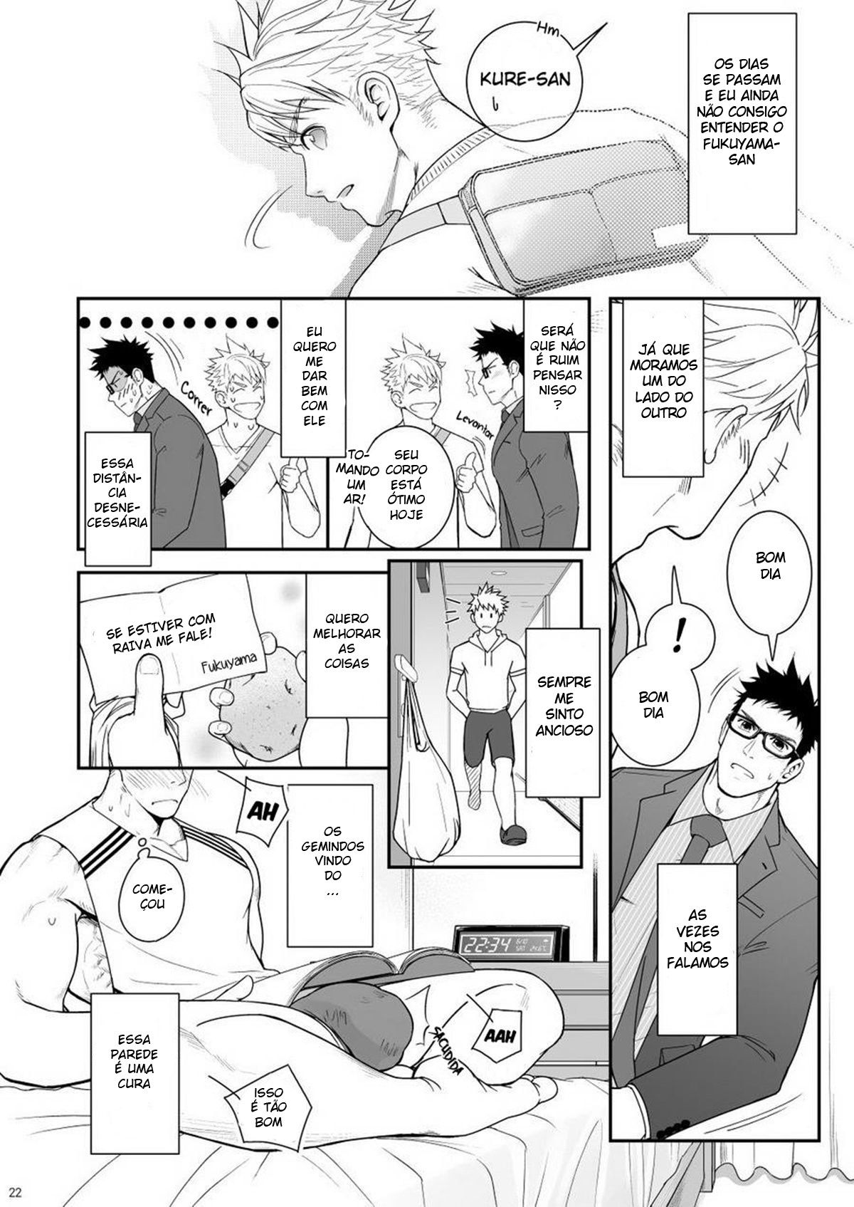 Ana Horu Dake ja Tarinessu - Page 21