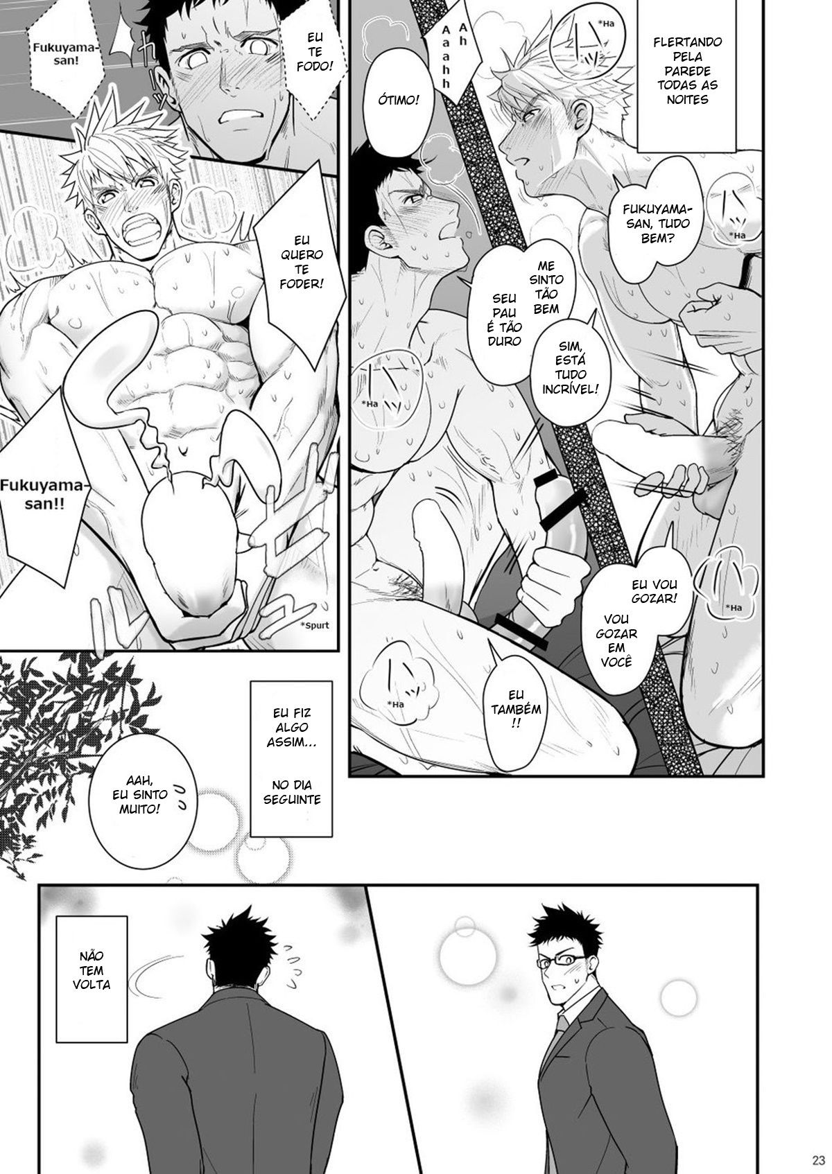 Ana Horu Dake ja Tarinessu - Page 22