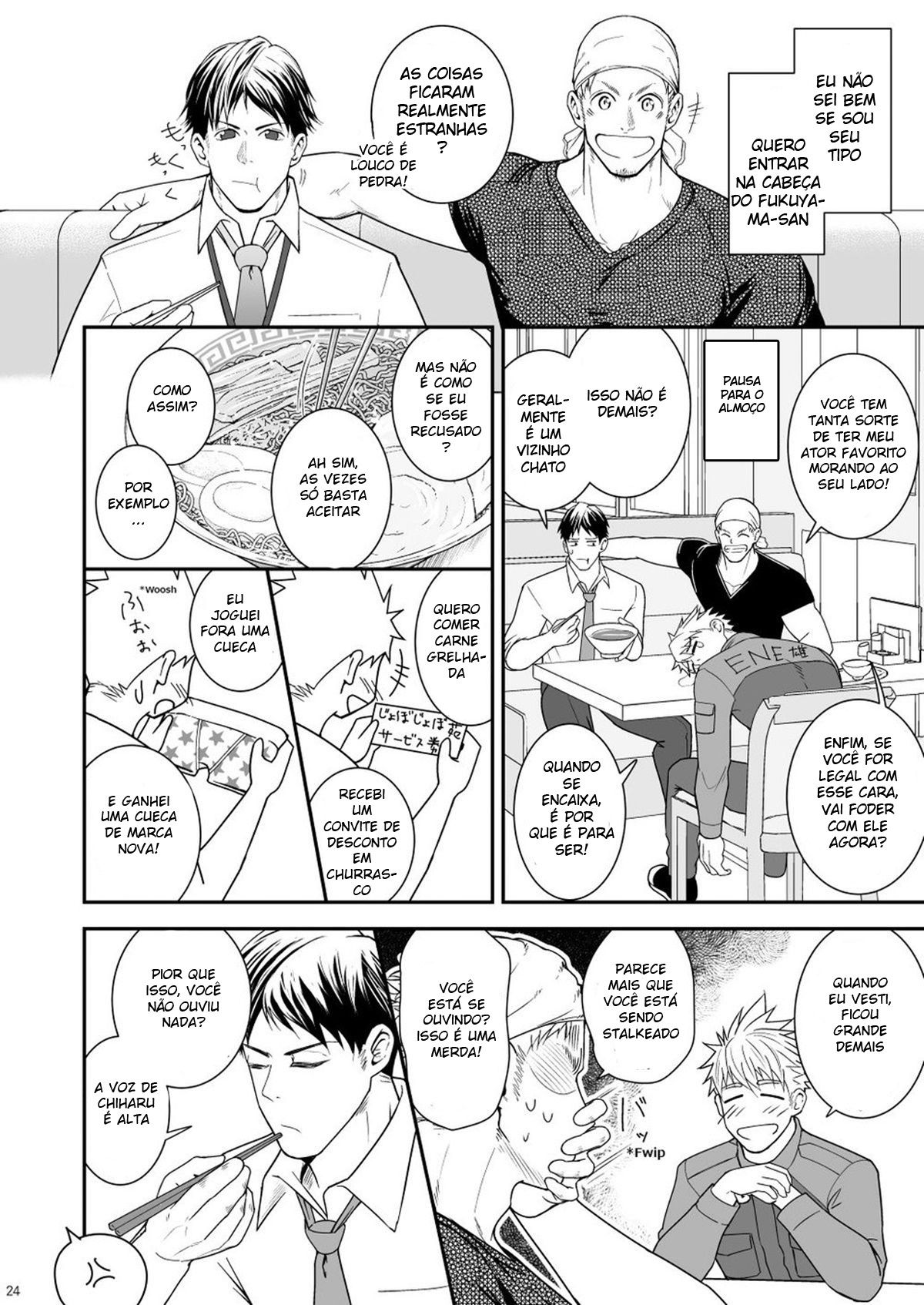 Ana Horu Dake ja Tarinessu - Page 23