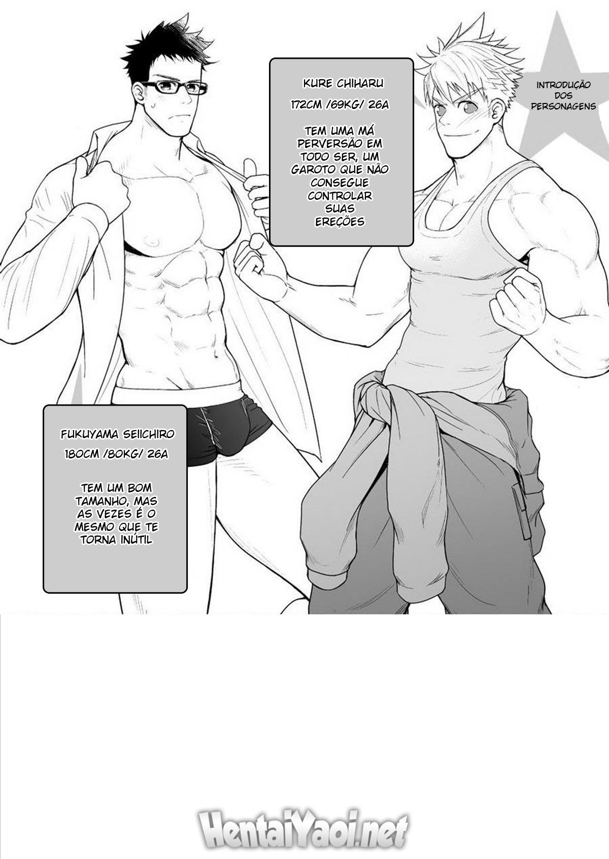 Ana Horu Dake ja Tarinessu - Page 47