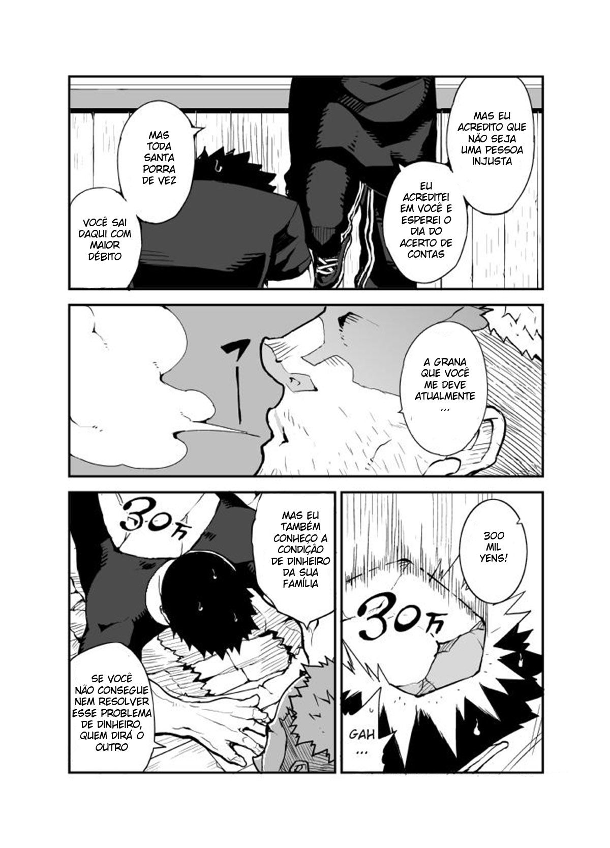 Cão Barulhento 2 - Page 3