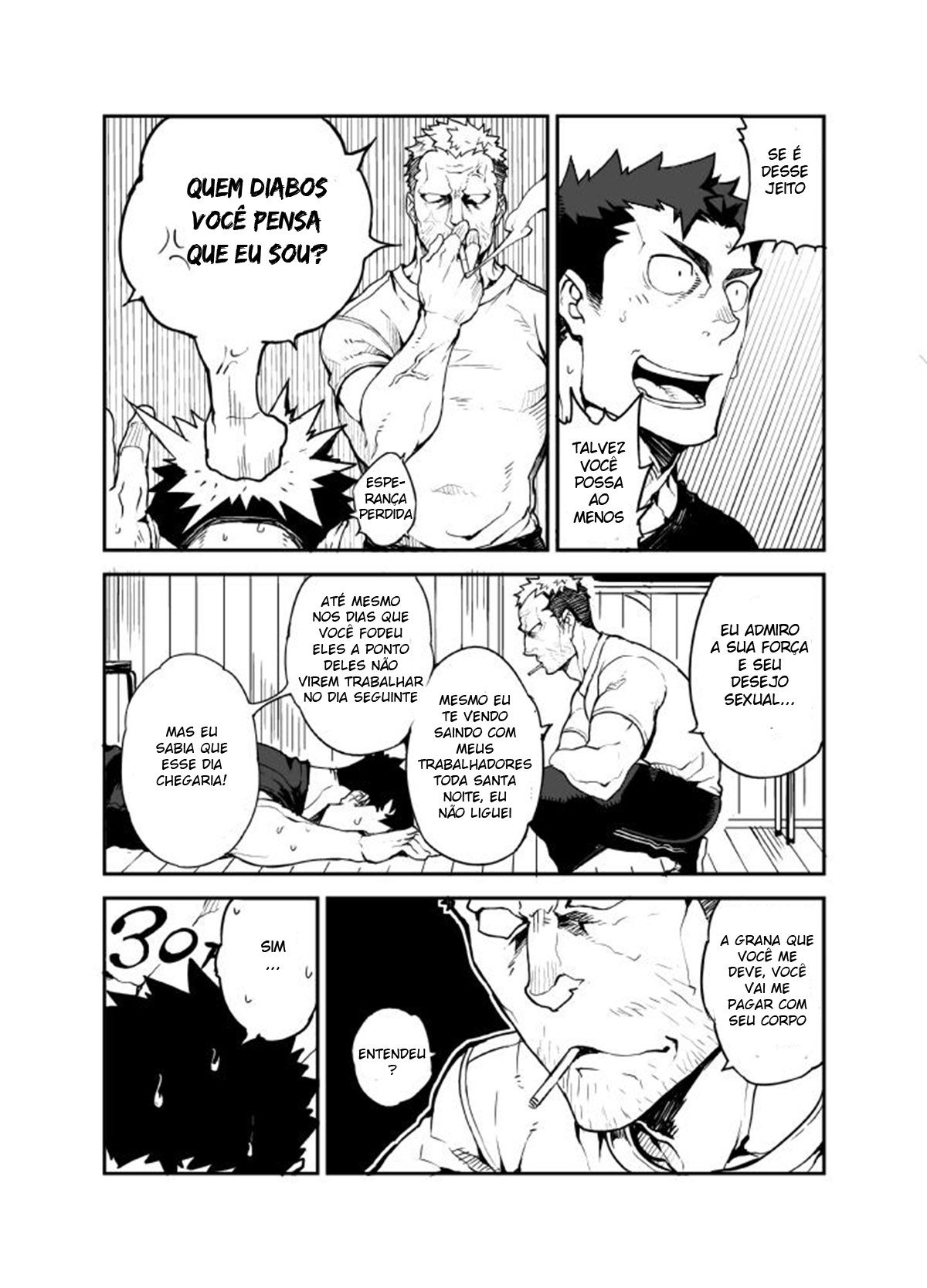 Cão Barulhento 2 - Page 4