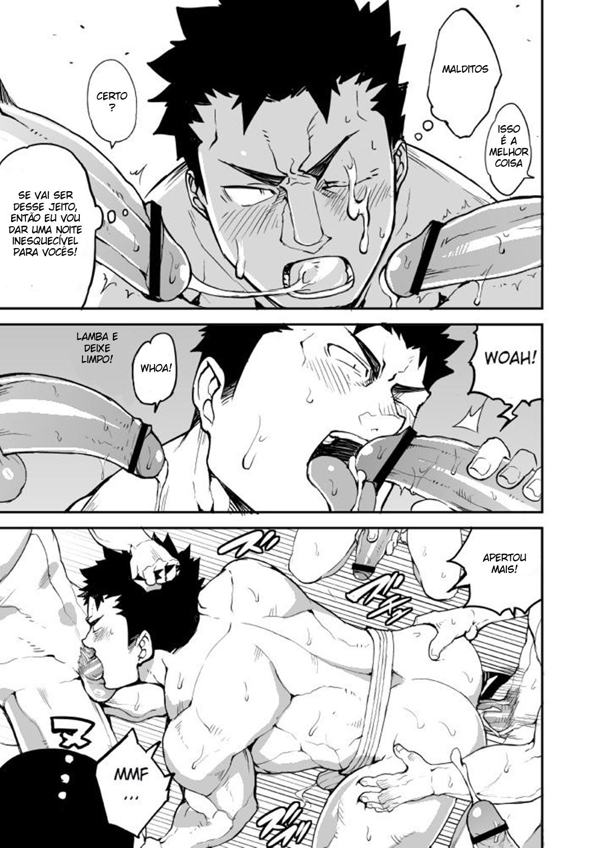 Cão Barulhento 2 - Page 10