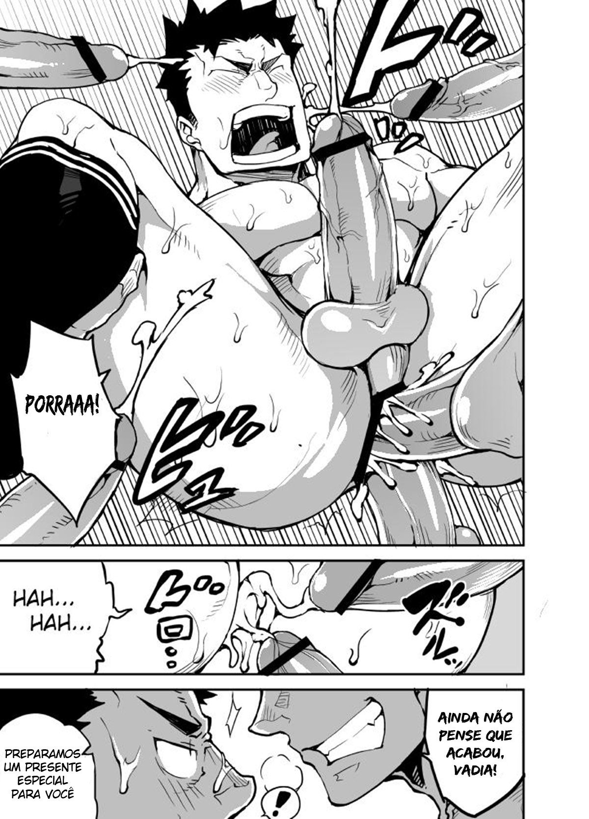 Cão Barulhento 2 - Page 22