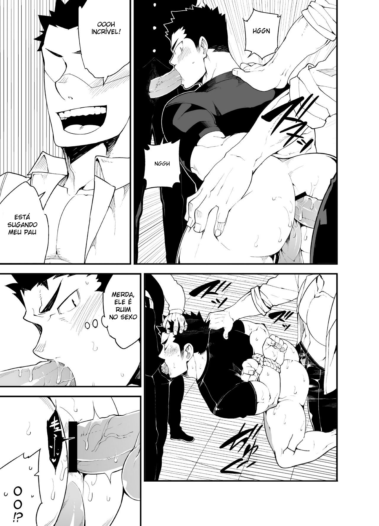 Cão Barulhento 3 - Page 10