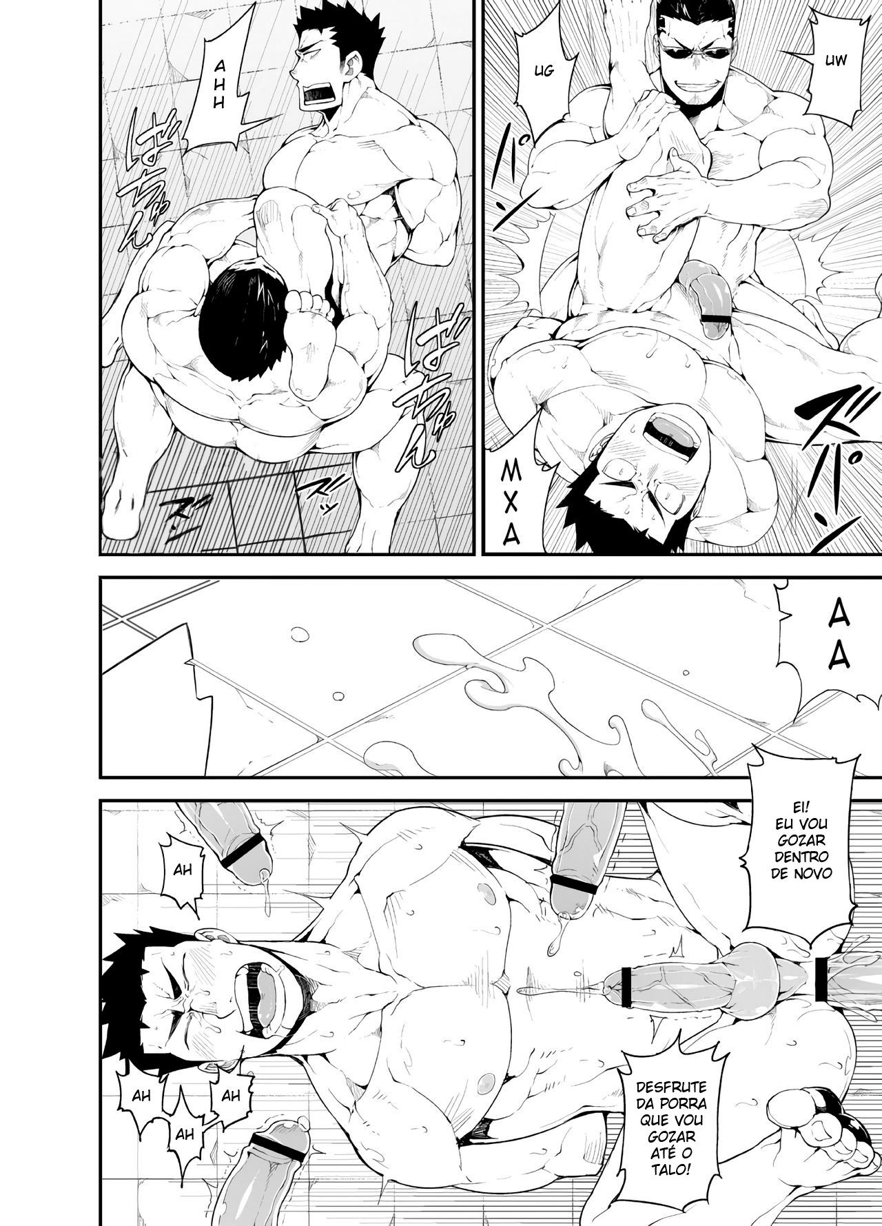 Cão Barulhento 3 - Page 17