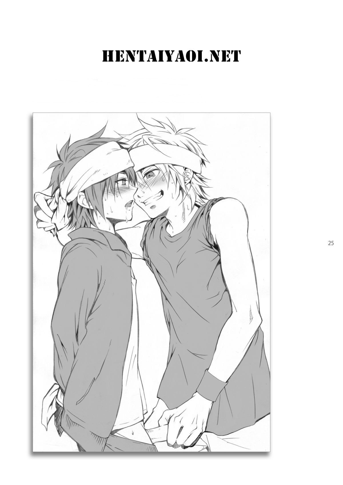 Hajime-sensei e a aula de educação física e saúde adulta 2 - Page 24