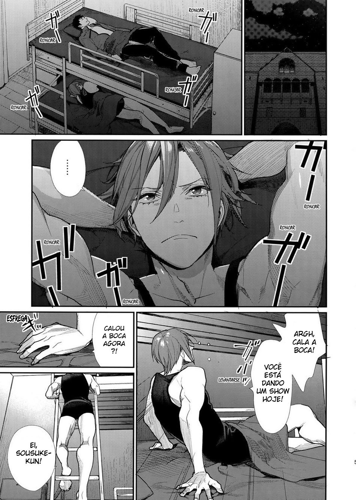 Kimi ni Muchuu - Page 5
