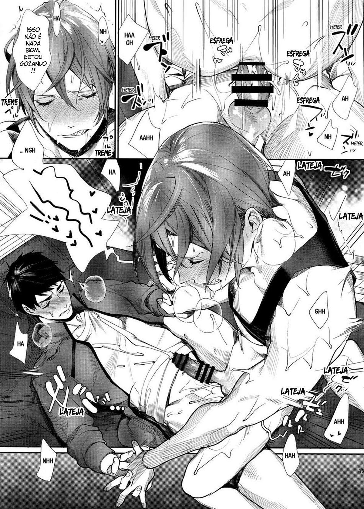 Kimi ni Muchuu - Page 19