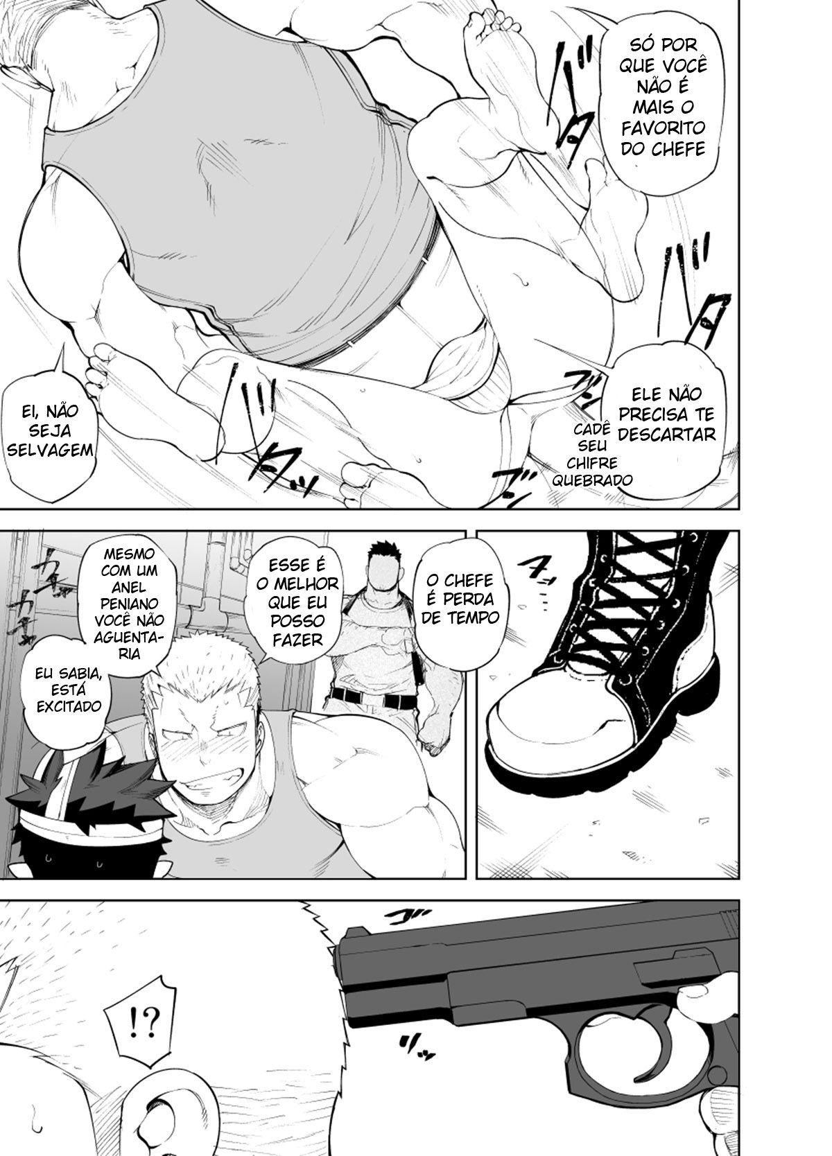 Kizu × Kizu - Page 5