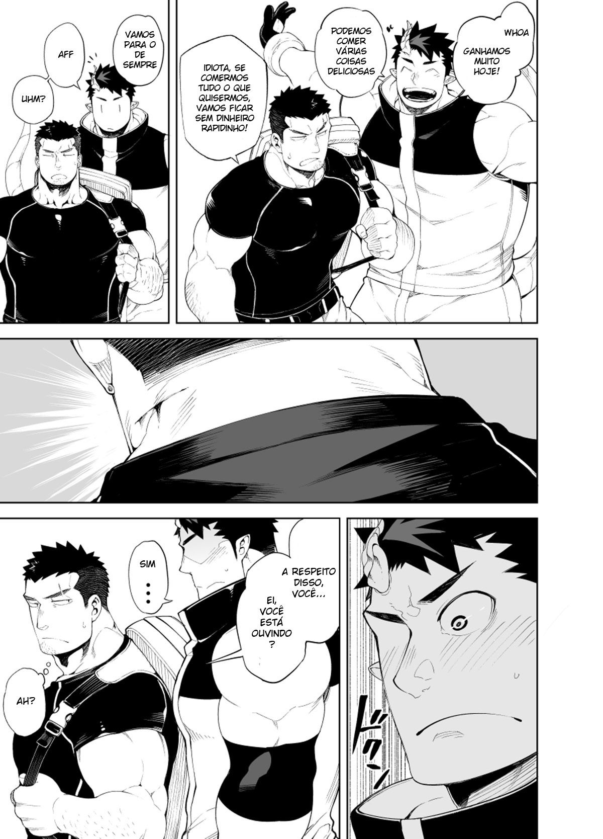Kizu × Kizu - Page 9