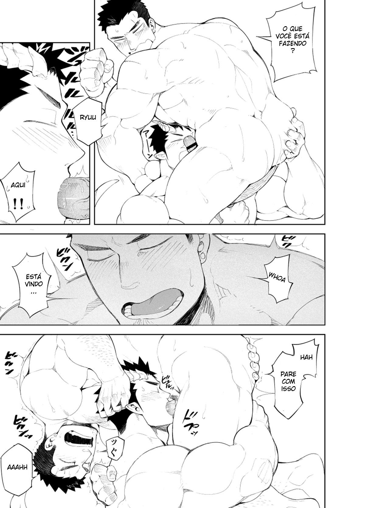 Kizu × Kizu - Page 23