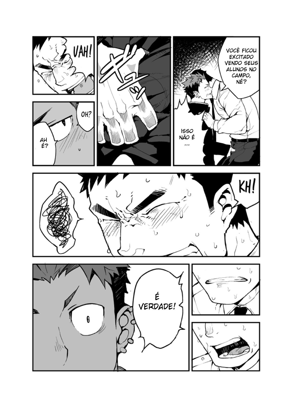 Seja como você é - Page 8