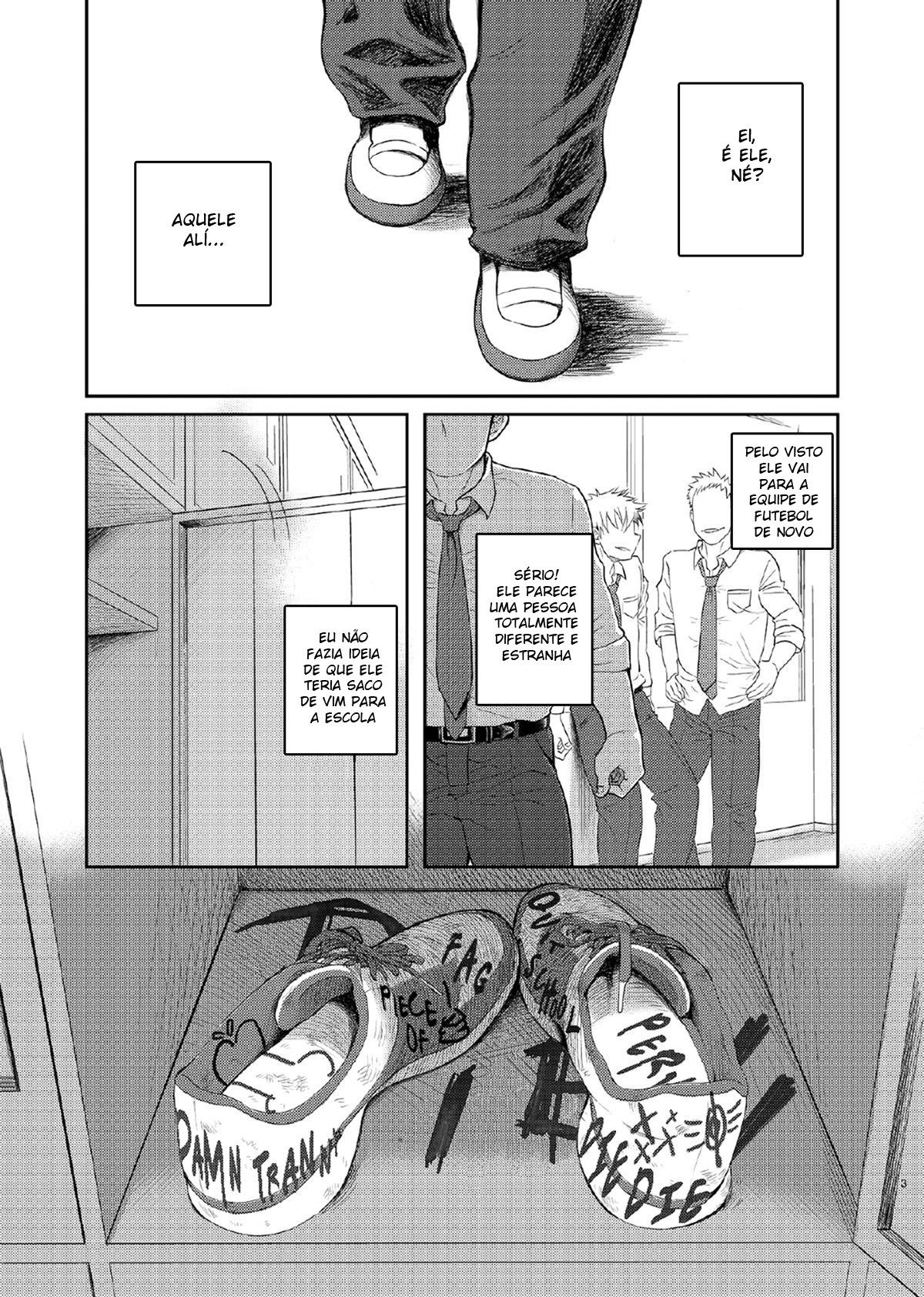 T.S.D vol. 1 - Page 2