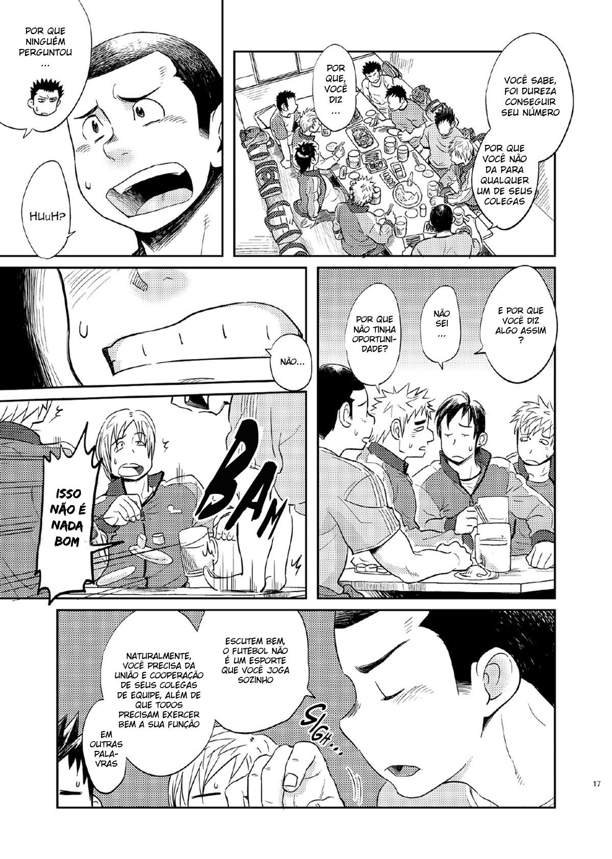 T.S.D vol. 1 - Page 16
