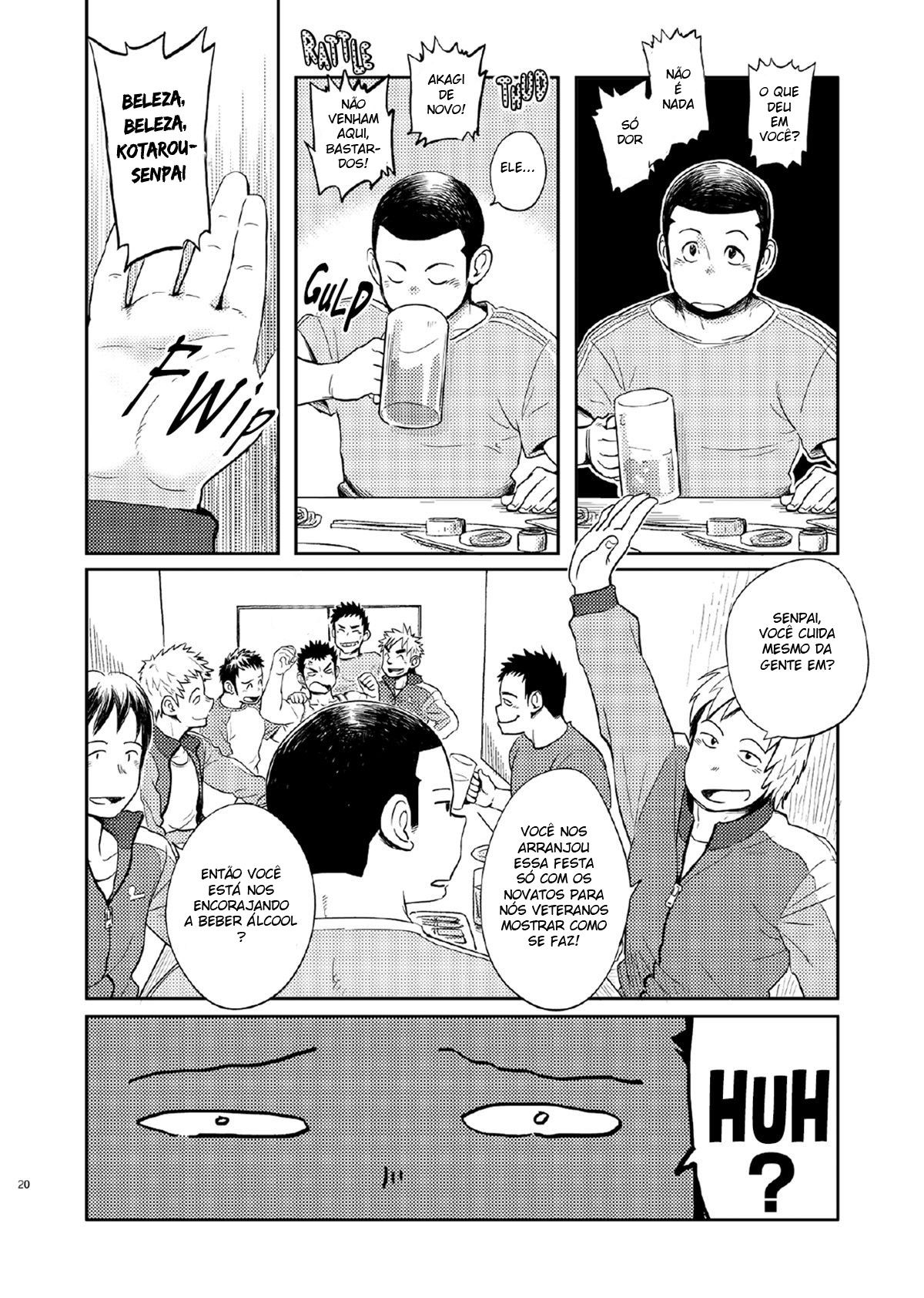 T.S.D vol. 1 - Page 19