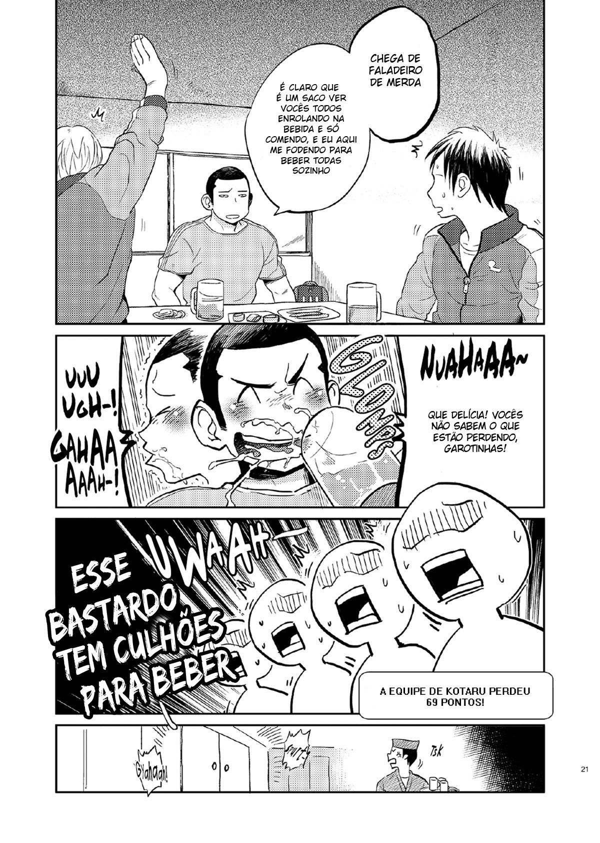 T.S.D vol. 1 - Page 20