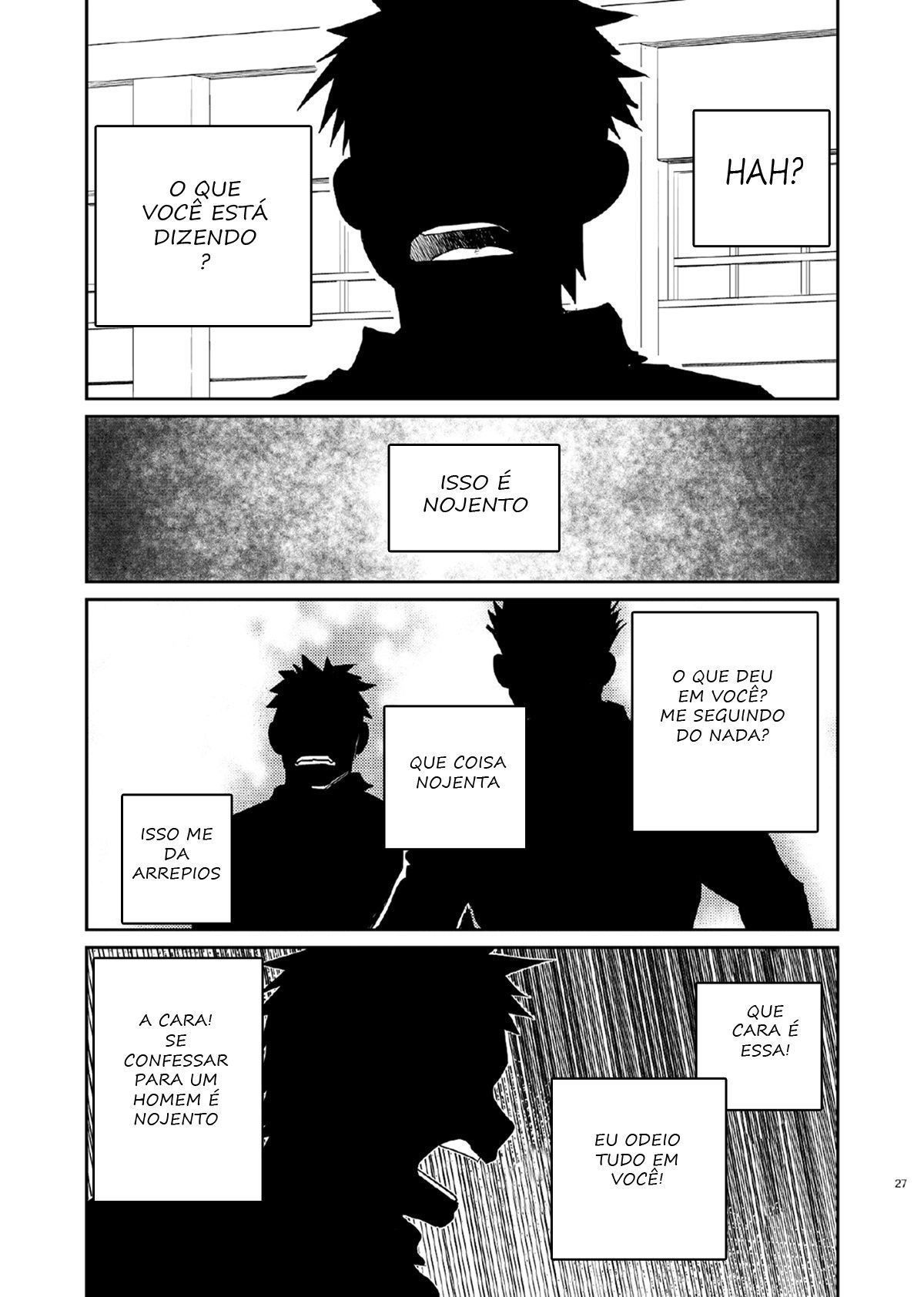 T.S.D vol. 1 - Page 26
