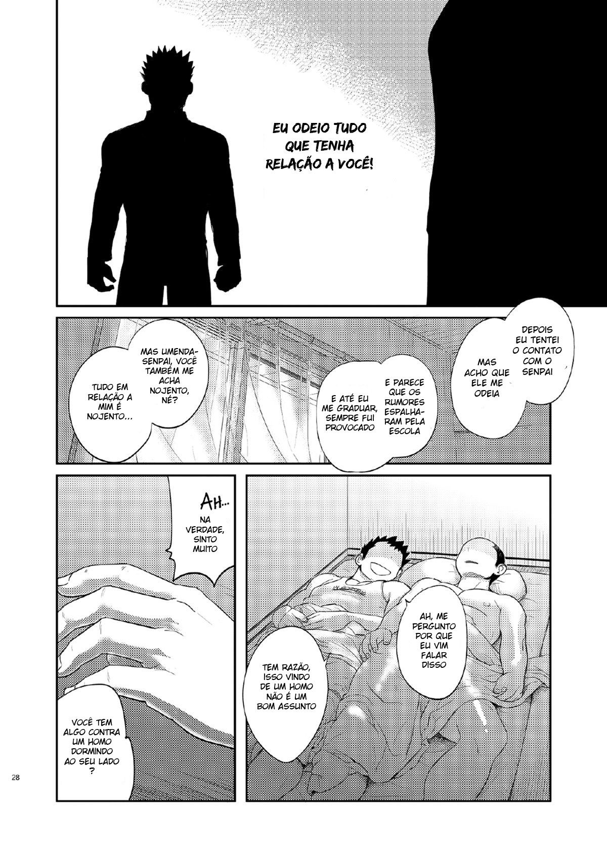 T.S.D vol. 1 - Page 27