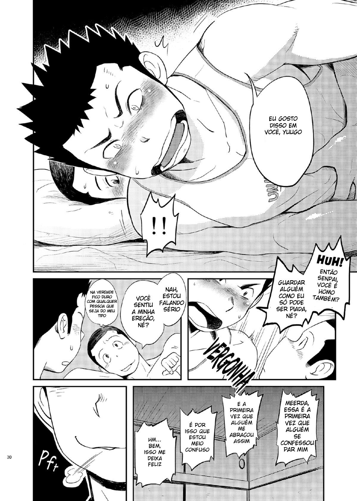 T.S.D vol. 1 - Page 29