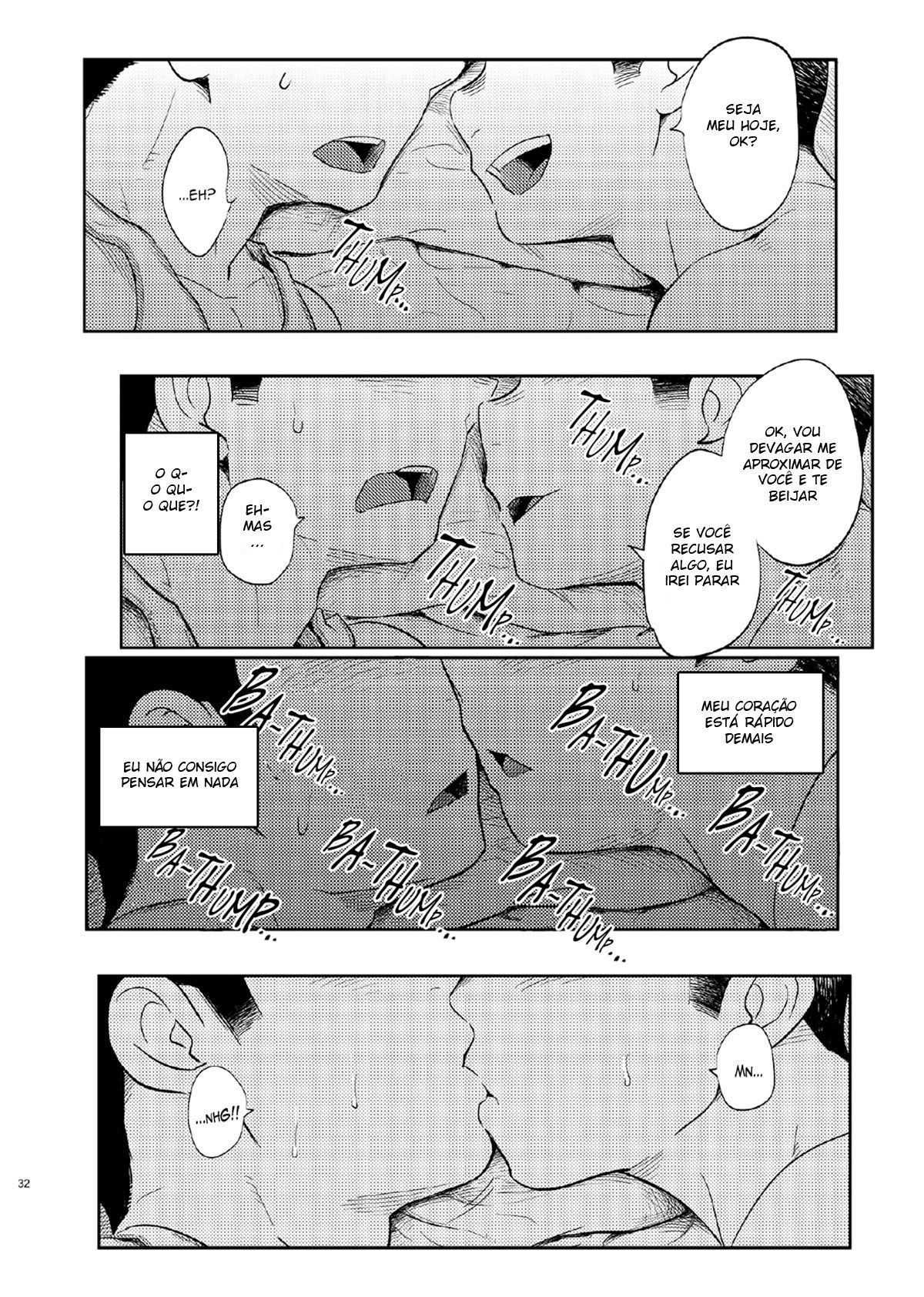 T.S.D vol. 1 - Page 31
