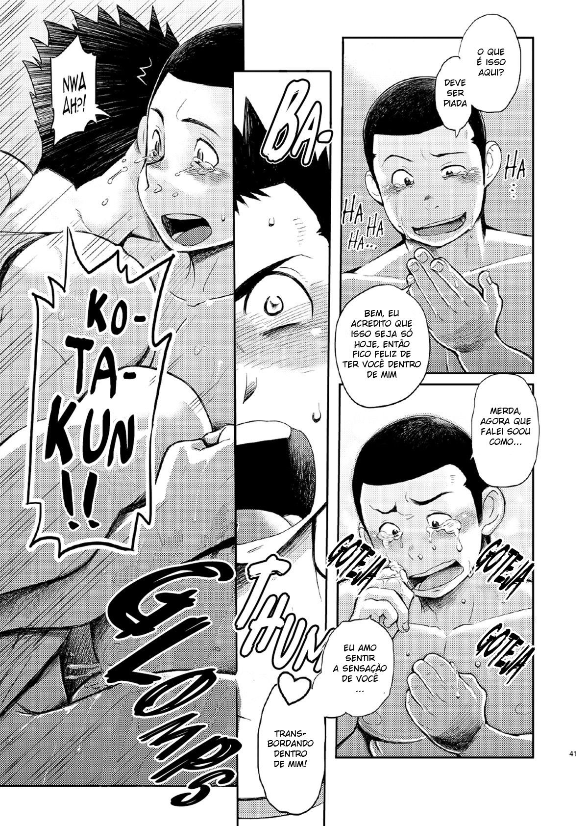 T.S.D vol. 1 - Page 40