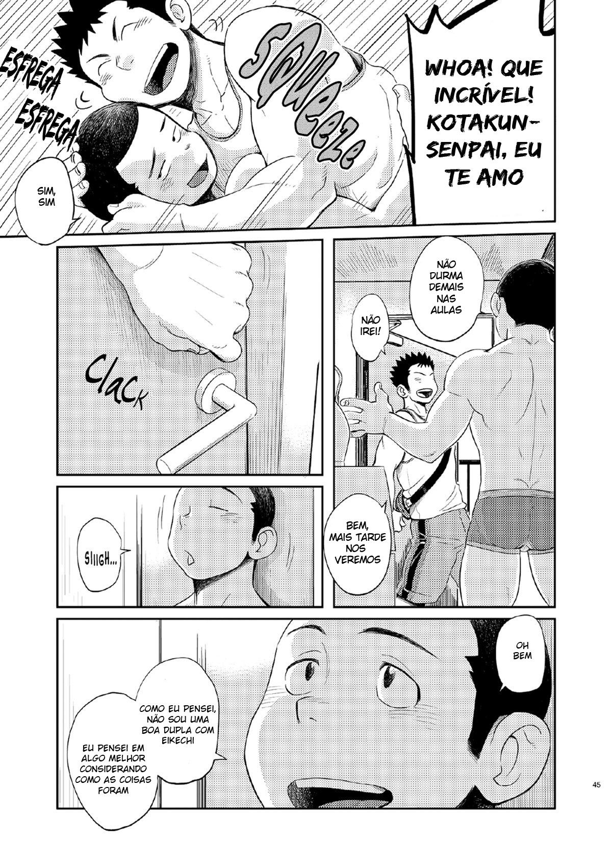 T.S.D vol. 1 - Page 44
