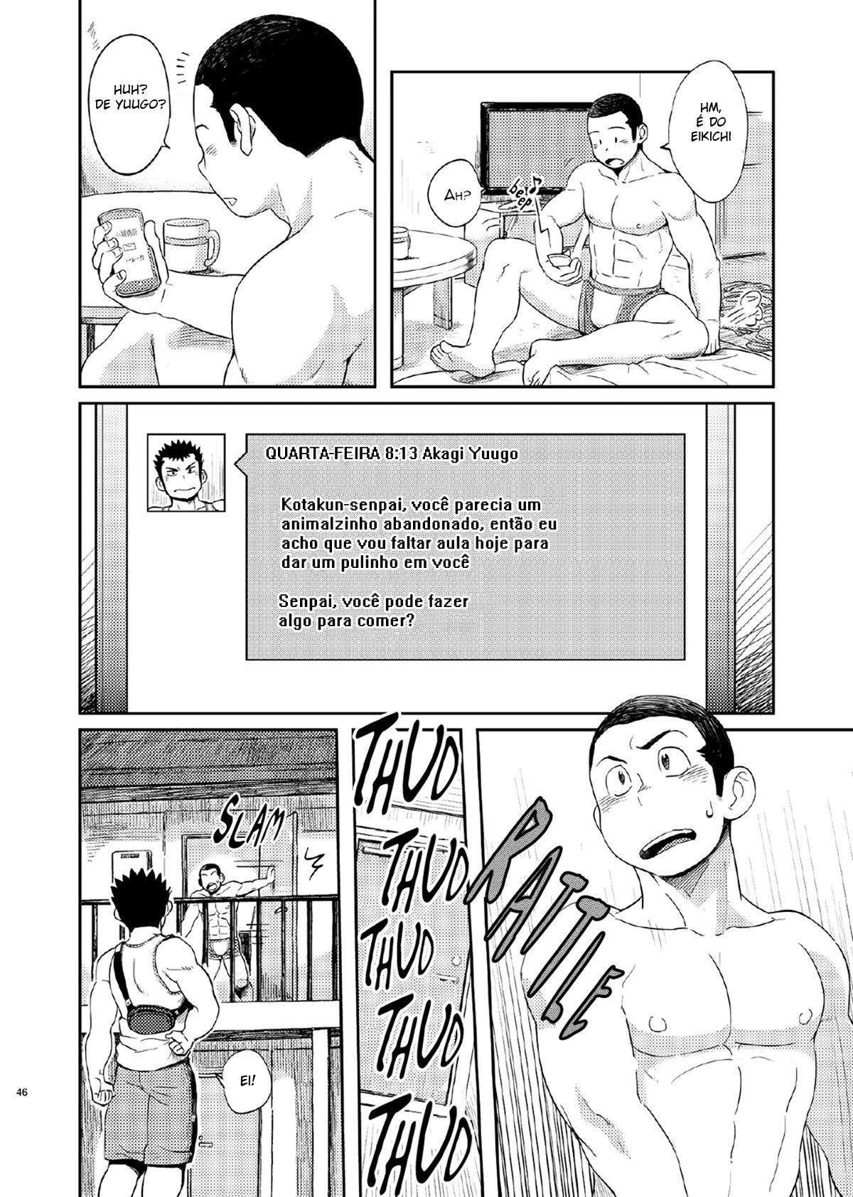 T.S.D vol. 1 - Page 45
