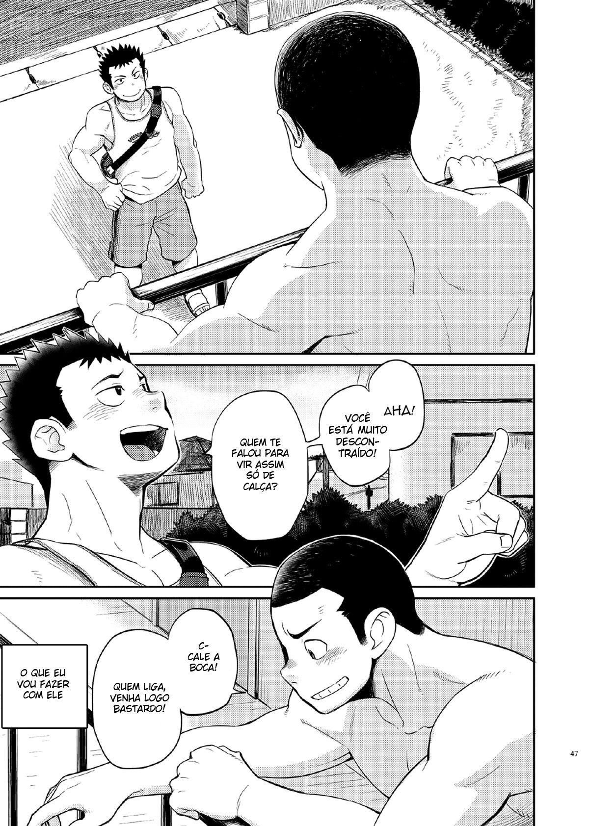 T.S.D vol. 1 - Page 46