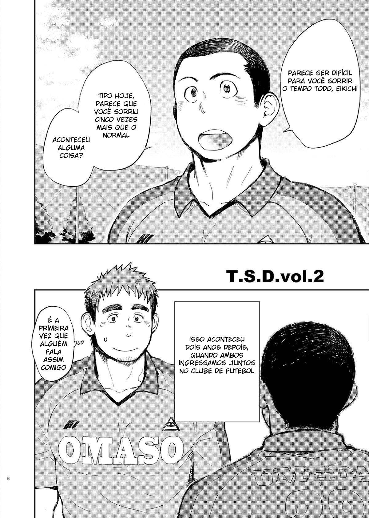 T.S.D vol.2 - Page 5