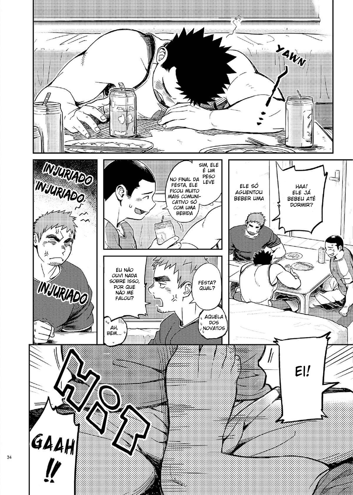 T.S.D vol.2 - Page 33
